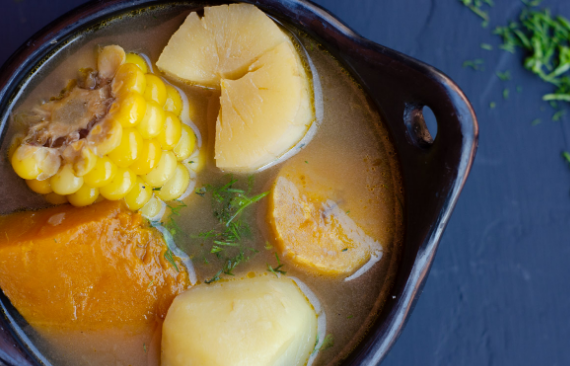 Sancocho Sopa