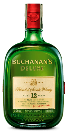 Buchanans Deluxe 12 Años 1000ml