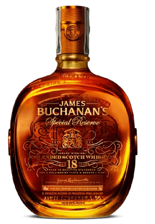 Buchanans 18 Años 750ml