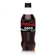 Coca Cola 400ml (zero)