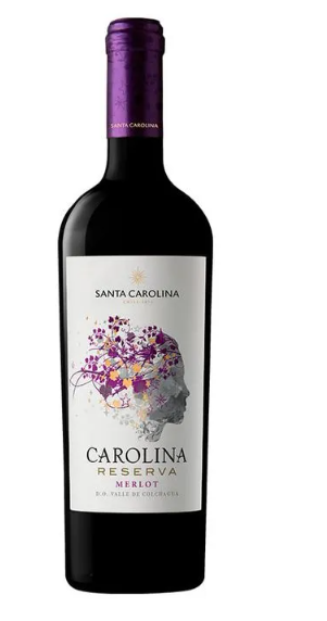 Santa Carolina - Cabernet 750 ml