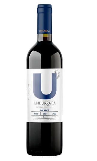 Undurraga - Merlot 750 ml