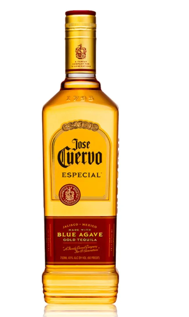 Tequila Jose cuervo - 750 ml botella