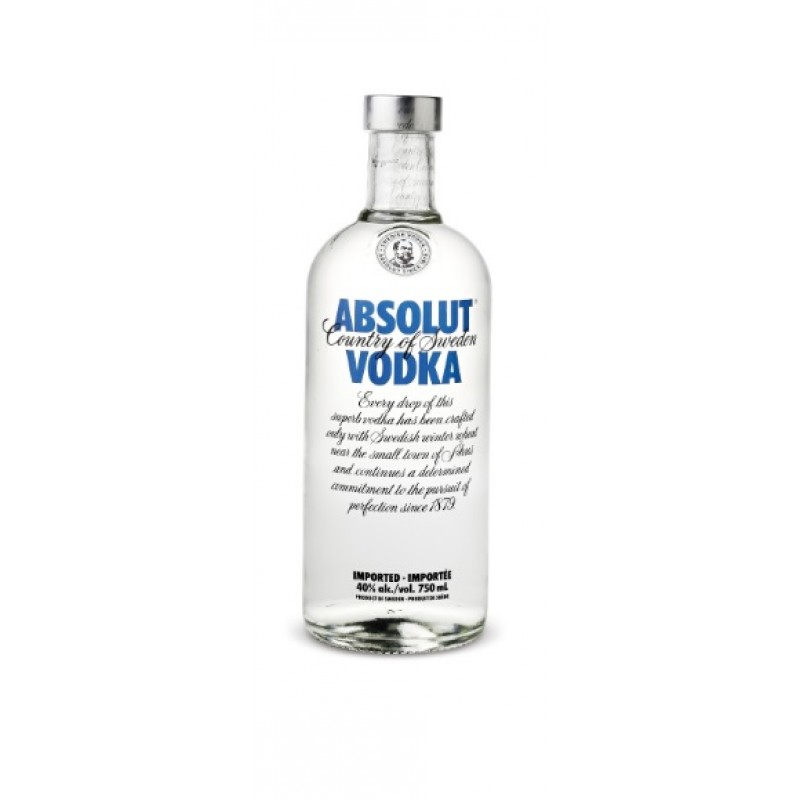 Vodka - Absolut 375 ml