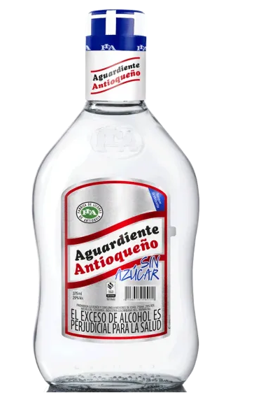 Antioqueño  375ml.