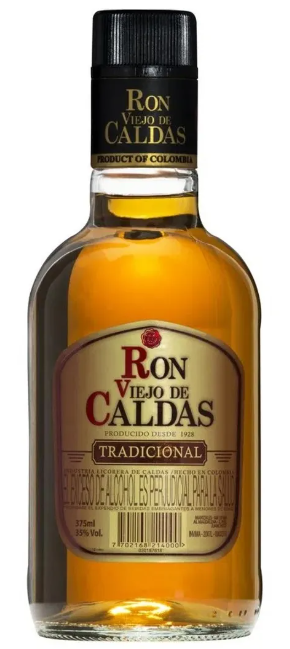 Viejo de Caldas 375 ml - 1/2 botella