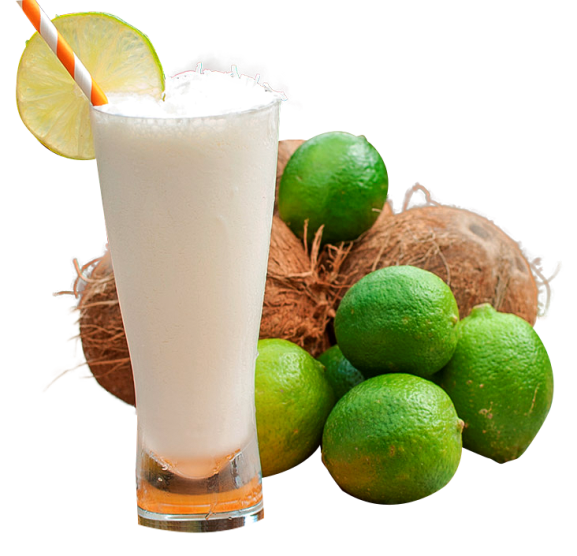 Limonada de Coco