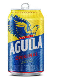 Aguila Lata