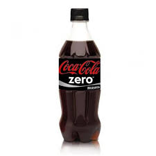 Coca Cola 400ml (zero)