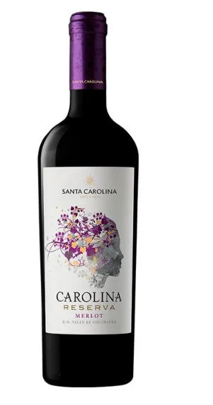 Santa Carolina - Merlot 750 ml