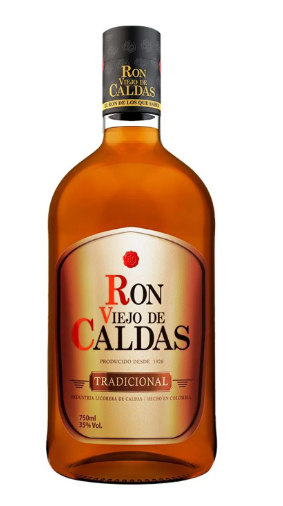 Viejo de Caldas 750 ml - botella