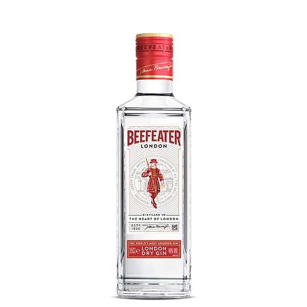 Trago Ginebra Beefeater